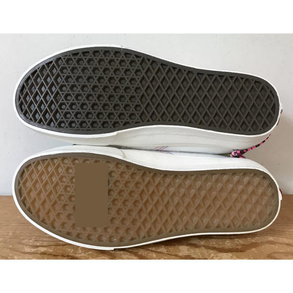 Vans x Taka Hayashi DIY Lo Vault LX (H&L) Marshmallow Multi Mens 8 Womens 9.5 main image 10